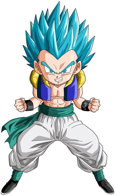 gotenks super|gotenks super saiyan blue.